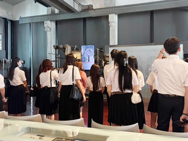 คณะบริหารธุรกิจและนิเทศศาสตร์  