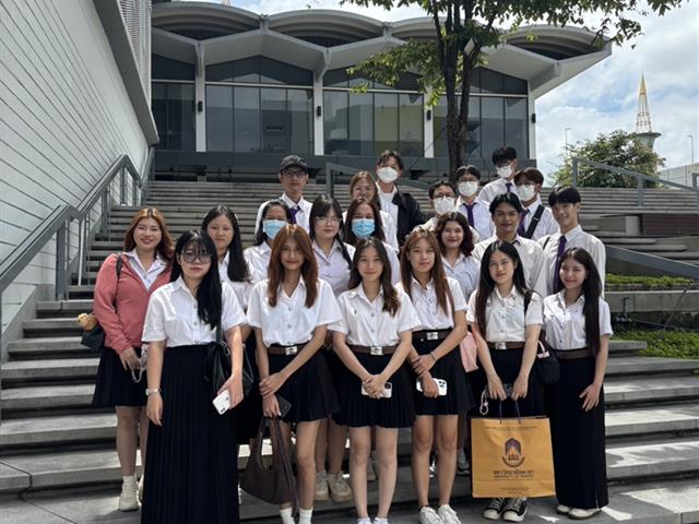 คณะบริหารธุรกิจและนิเทศศาสตร์  