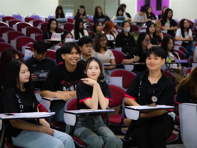 คณะบริหารธุรกิจและนิเทศศาสตร์  