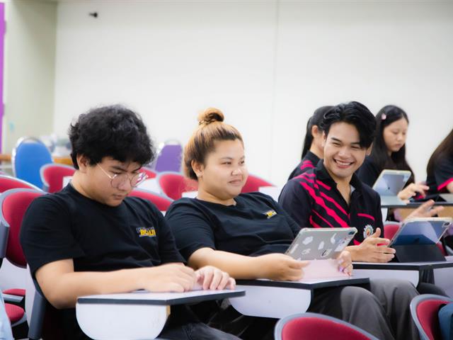 คณะบริหารธุรกิจและนิเทศศาสตร์  