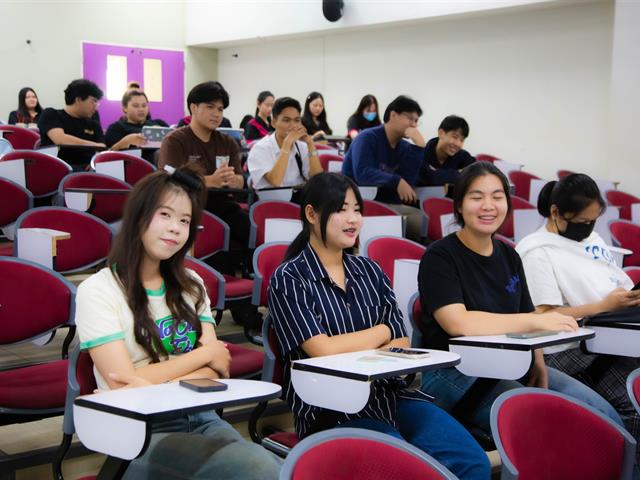 คณะบริหารธุรกิจและนิเทศศาสตร์  
