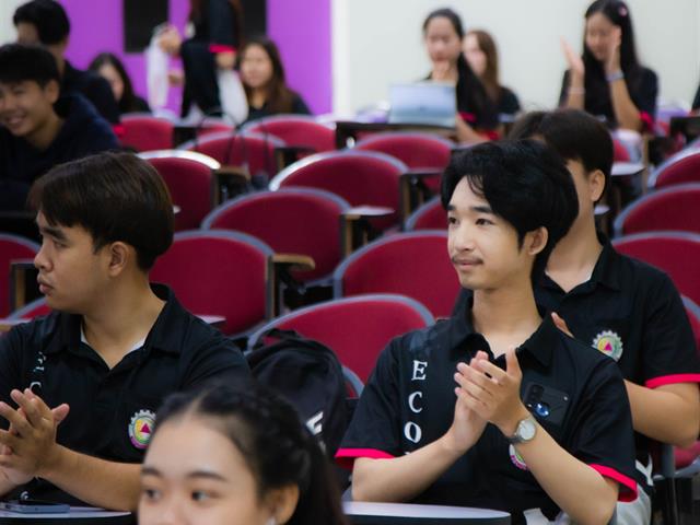 คณะบริหารธุรกิจและนิเทศศาสตร์  