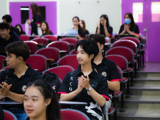 คณะบริหารธุรกิจและนิเทศศาสตร์  