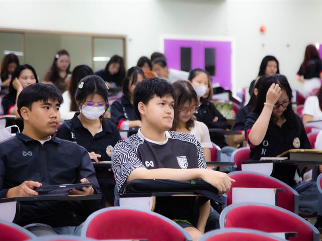 คณะบริหารธุรกิจและนิเทศศาสตร์  
