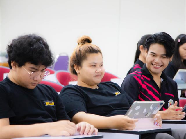 คณะบริหารธุรกิจและนิเทศศาสตร์  