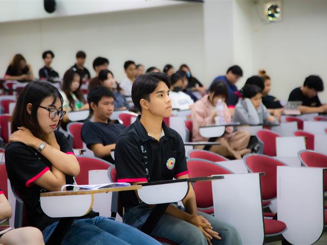 คณะบริหารธุรกิจและนิเทศศาสตร์  