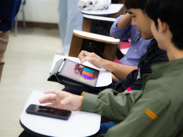คณะบริหารธุรกิจและนิเทศศาสตร์  