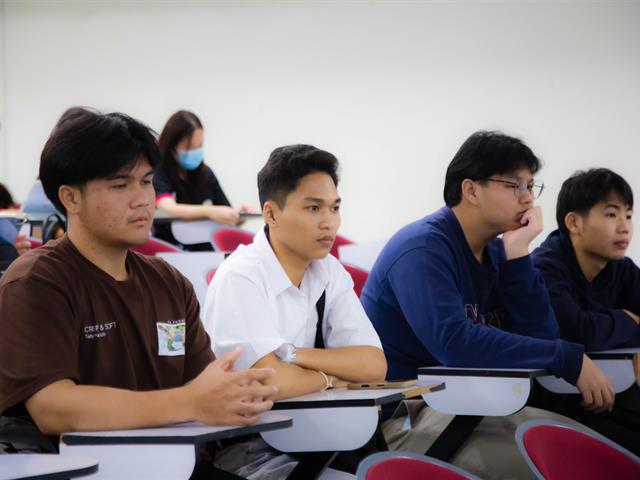 คณะบริหารธุรกิจและนิเทศศาสตร์  