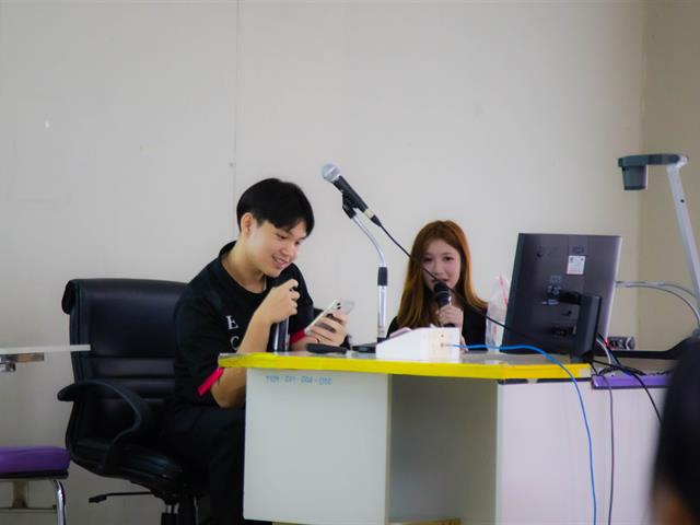 คณะบริหารธุรกิจและนิเทศศาสตร์  