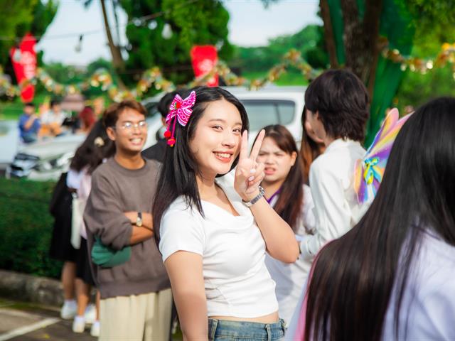 คณะบริหารธุรกิจและนิเทศศาสตร์  