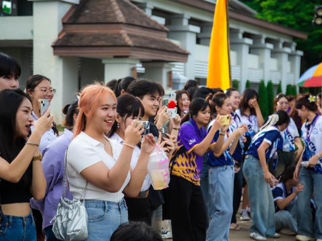 คณะบริหารธุรกิจและนิเทศศาสตร์  