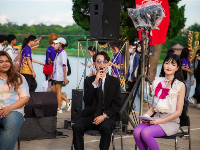 คณะบริหารธุรกิจและนิเทศศาสตร์  