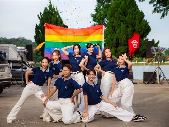 คณะบริหารธุรกิจและนิเทศศาสตร์  