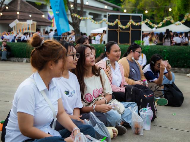 คณะบริหารธุรกิจและนิเทศศาสตร์  