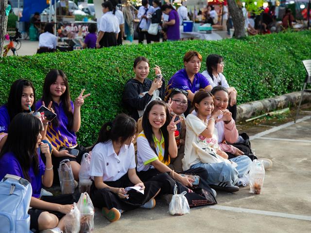 คณะบริหารธุรกิจและนิเทศศาสตร์  