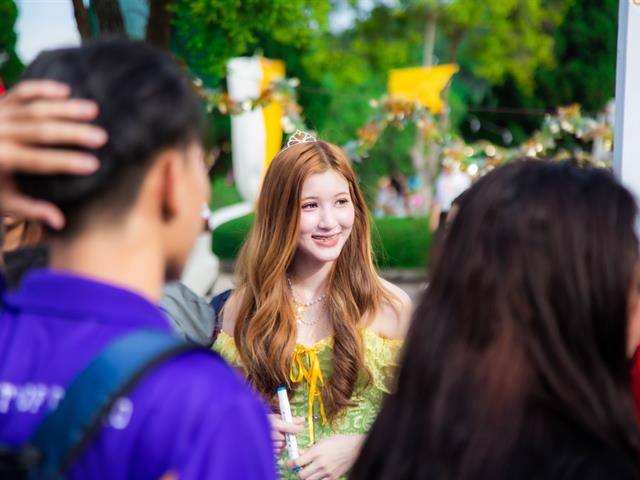 คณะบริหารธุรกิจและนิเทศศาสตร์  