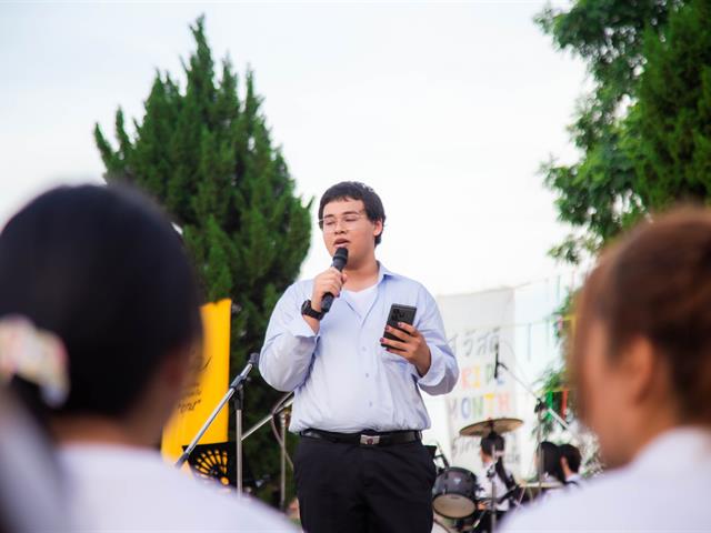 คณะบริหารธุรกิจและนิเทศศาสตร์  