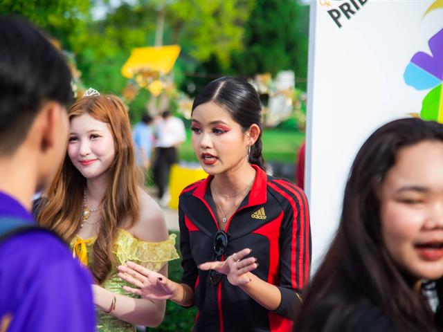 คณะบริหารธุรกิจและนิเทศศาสตร์  