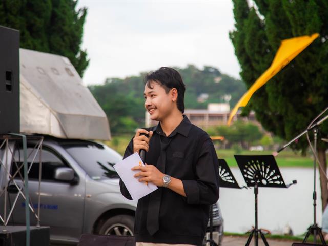 คณะบริหารธุรกิจและนิเทศศาสตร์  