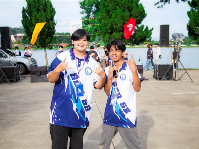 คณะบริหารธุรกิจและนิเทศศาสตร์  