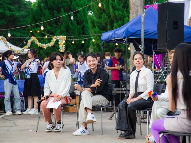 คณะบริหารธุรกิจและนิเทศศาสตร์  