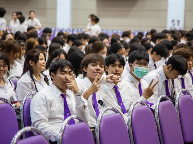 คณะบริหารธุรกิจและนิเทศศาสตร์  