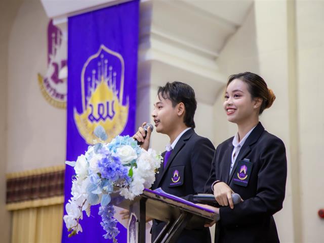 คณะบริหารธุรกิจและนิเทศศาสตร์  