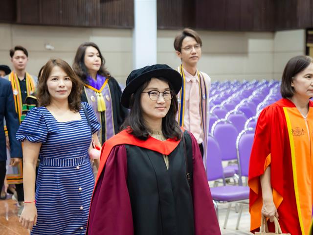 คณะบริหารธุรกิจและนิเทศศาสตร์  