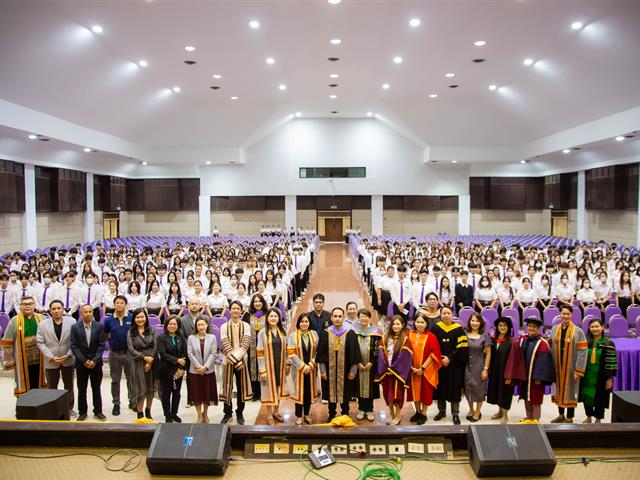 คณะบริหารธุรกิจและนิเทศศาสตร์  