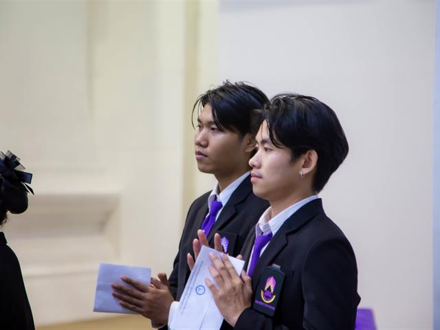 คณะบริหารธุรกิจและนิเทศศาสตร์  