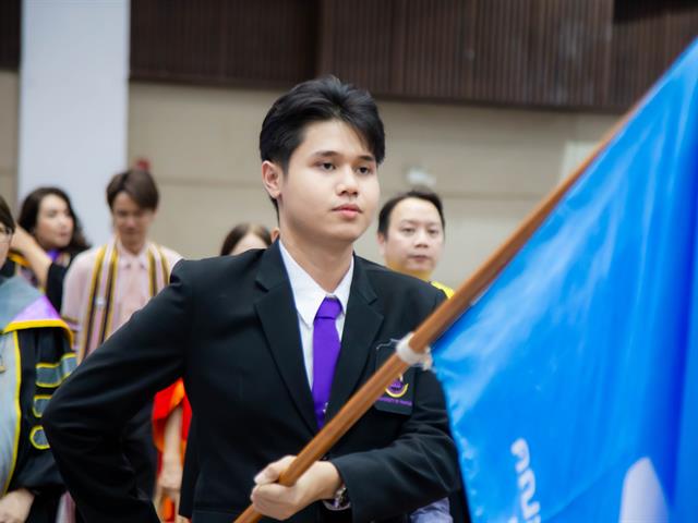 คณะบริหารธุรกิจและนิเทศศาสตร์  