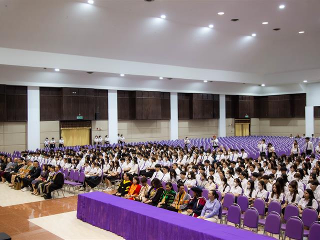 คณะบริหารธุรกิจและนิเทศศาสตร์  
