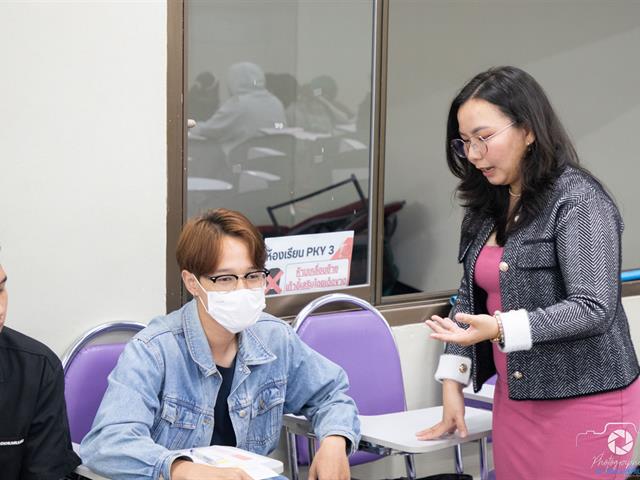 คณะบริหารธุรกิจและนิเทศศาสตร์  