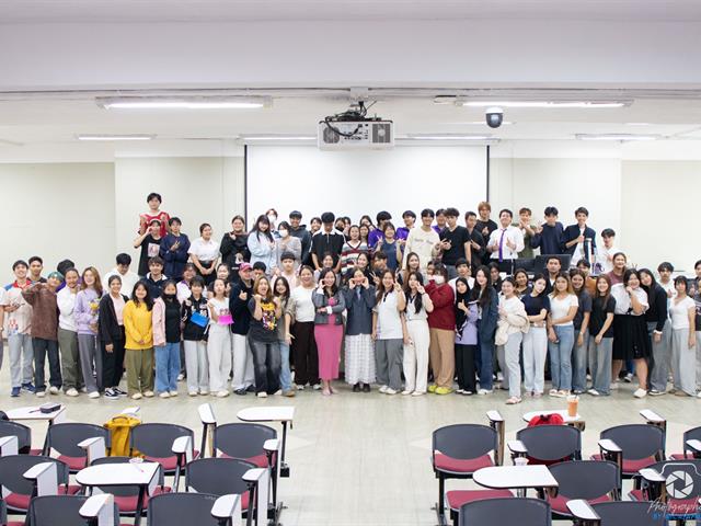คณะบริหารธุรกิจและนิเทศศาสตร์  