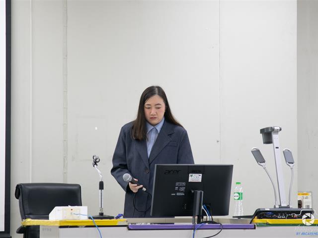 คณะบริหารธุรกิจและนิเทศศาสตร์  