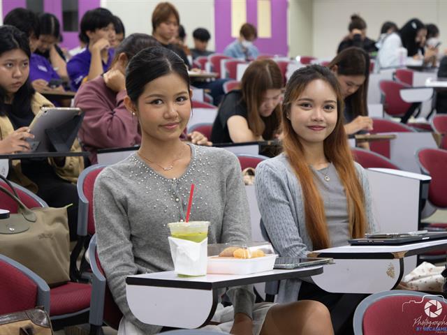 คณะบริหารธุรกิจและนิเทศศาสตร์  