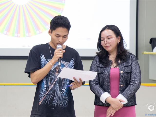 คณะบริหารธุรกิจและนิเทศศาสตร์  