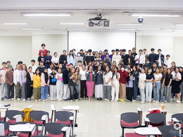 คณะบริหารธุรกิจและนิเทศศาสตร์  