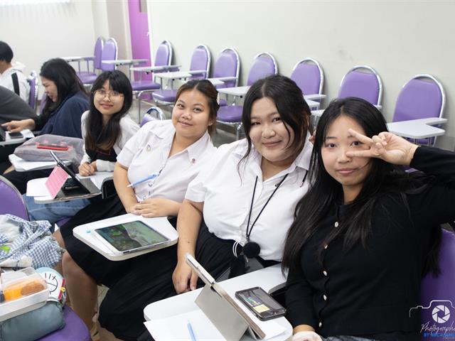 คณะบริหารธุรกิจและนิเทศศาสตร์  