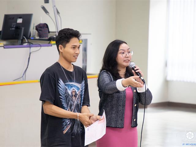 คณะบริหารธุรกิจและนิเทศศาสตร์  