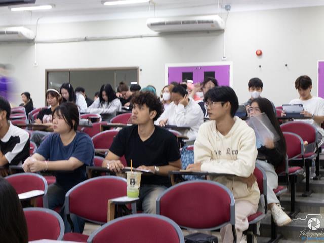 คณะบริหารธุรกิจและนิเทศศาสตร์  