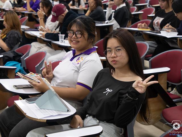 คณะบริหารธุรกิจและนิเทศศาสตร์  