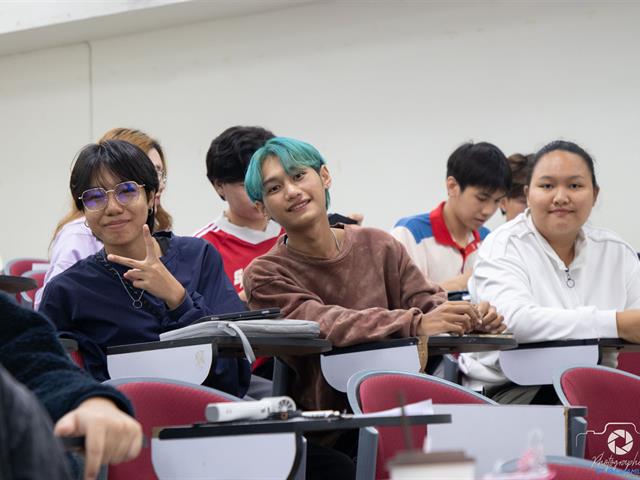 คณะบริหารธุรกิจและนิเทศศาสตร์  