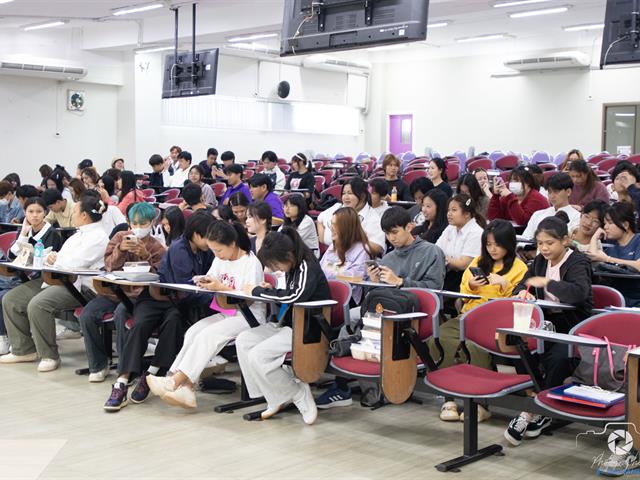 คณะบริหารธุรกิจและนิเทศศาสตร์  