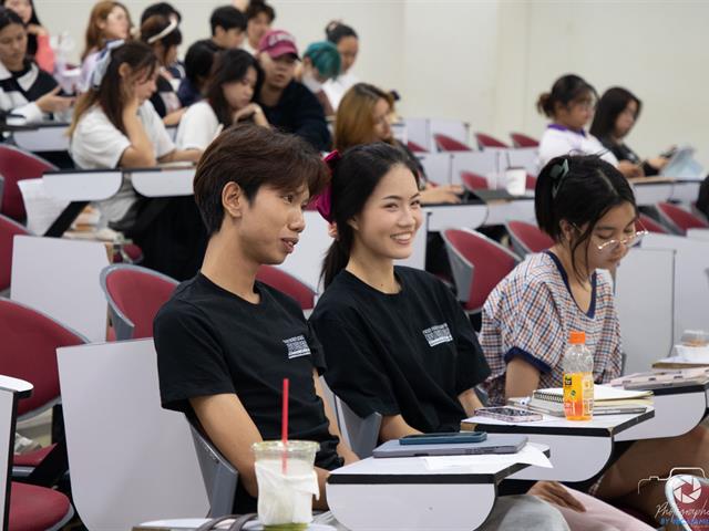 คณะบริหารธุรกิจและนิเทศศาสตร์  
