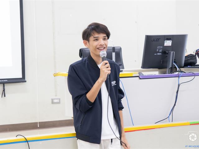 คณะบริหารธุรกิจและนิเทศศาสตร์  