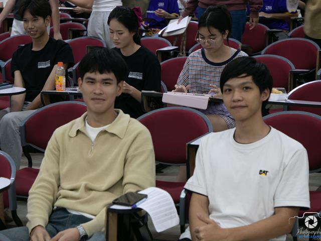 คณะบริหารธุรกิจและนิเทศศาสตร์  