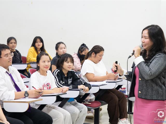 คณะบริหารธุรกิจและนิเทศศาสตร์  
