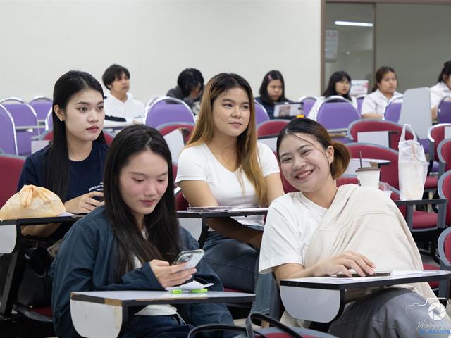 คณะบริหารธุรกิจและนิเทศศาสตร์  