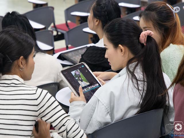 คณะบริหารธุรกิจและนิเทศศาสตร์  